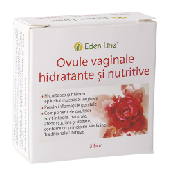 Ovule vaginale naturale 3 buc